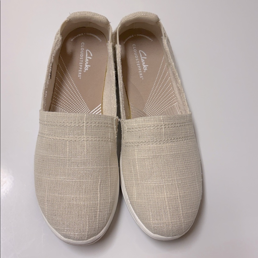 🌟HP🌟Clarks Cloudsteppers Breeze Step II Loafers 10M - Picture 3 of 15